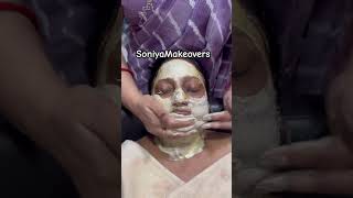 How to do facial step by step youtubeshorts skincare shortvideo trending viralvideo [upl. by Franza]