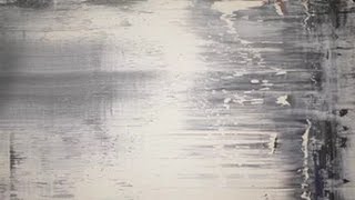 Gerhard Richter Weiß White 1988 [upl. by Aralk]