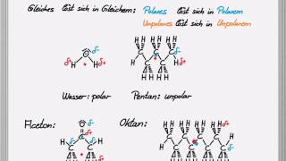 Löslichkeit von Stoffen [upl. by Misti]