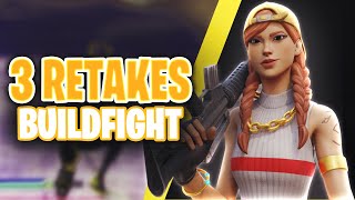 TUTO FORTNITE LES 3 MEILLEURES RETAKES EN BUILDFIGHT SUR FORTNITE   Best highground retakes [upl. by Oirevlis104]