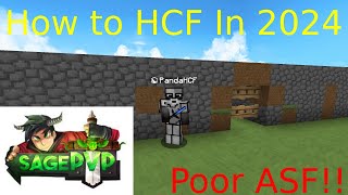 How to HCF in 2024  SagePVP ep 1 [upl. by Oliviero]