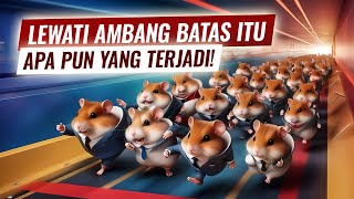 Umpan Hamster Awal mula kemandirian finansial [upl. by Aldin]