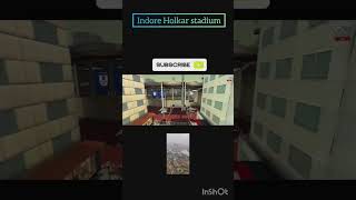 Indore Holkar stadiumcrickettrendingsongnewsongAditya cricket game 24 [upl. by Rosecan318]