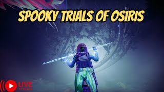 LIVE  SPOOKY TRIALS OF OSIRIS  2338 FLAWLESS POV [upl. by Nahgen]