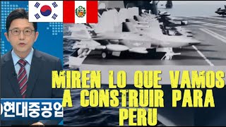 PRENSA SURCOREANA ALUCINA CON LO QUE VA A POSEER PERÚ GRACIAS A HYUNDAI [upl. by Shifra]