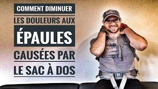 Comment diminuer les douleurs aux épaules après une randonnée Capsule conseils Physiorando Ep 3 [upl. by Barabas862]