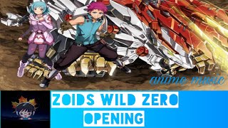 ZOIDS WILD ZERO OP MAGIC OF LiFE  Player Romanji Subtitle テレビ東京系TVアニメquotゾイドワイルドZEROquotオープニング主題歌 [upl. by Helmut]