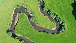 Episode 218 Das Wasser braucht Mäander  Renaturierung für mehr Lebensenergie [upl. by Lathrop768]