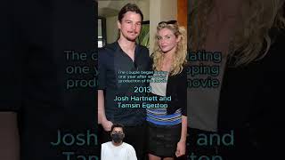 Josh Hartnett and Tamsin Egerton LoveStory celebrityshortviral hollywod [upl. by Oram57]