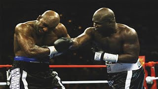 James toney vs evander holyfield  KNOCKOUT BOXING FIGHT HD [upl. by Alesram]