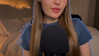 🌀The tingliest ASMR trigger assortment🌀 [upl. by Katherine937]