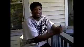 Alpoko Don quotSittin Sidewaysquot on da porch freestyle [upl. by Aidni383]