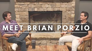 Talking God with Brian Porzio [upl. by Senoj]