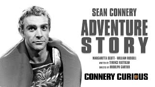 Adventure Story 1961  Sean Connery  Full Movie [upl. by Nomihs]