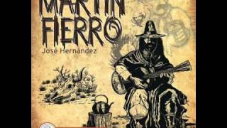 AUDIOLIBRO  MARTIN FIERRO [upl. by Gillespie]