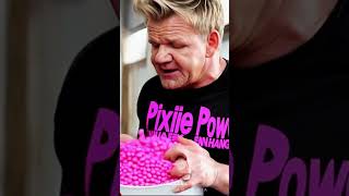 Gordon Ramsay AI Tries Most Controversial Energy Products reels gordonramsayai aivideoshorts [upl. by Ydissac244]