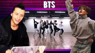 PerformerDancer Reacts to BTS  Mic Drop MAMA Rehearsal amp Run BTS Dance Practice [upl. by Gillette639]