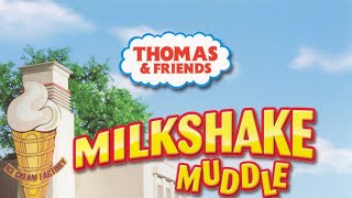 Thomas amp Friends Milkshake Muddle US DVD 2007 Part 3 [upl. by Htennek]