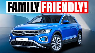 The 2024 Volkswagen TRoc  The SUV You should consider [upl. by Inan]