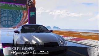 Course Polymorphe En Altitude  GTA Online [upl. by Adnorhs941]