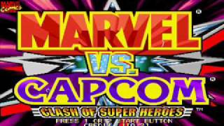 Marvel vs Capcom OST 12  Venoms Theme [upl. by Alarice761]