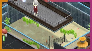 Jetty Tank  Megaquarium Freshwater Frenzy DLC [upl. by Yarw353]