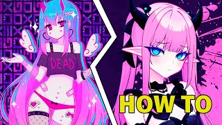 HOW TO MAKE BASS HOUSE LIKE GEOXOR AND DAKKU [upl. by Eilssel]