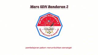 MARS SD NEGERI BANDARAN 2 [upl. by Adria]