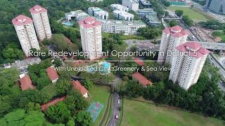 Normanton Park Singapore – En Bloc Redevelopment Opportunity [upl. by Bent378]