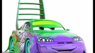 Cars  Wingo does shoop da whoop [upl. by Nairbal]