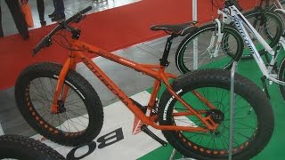 Bottecchia Senales 2016 fat bike [upl. by Blase]