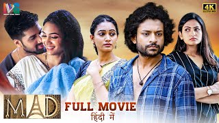 MAD  Marriage After Divorce Latest Full Movie 4K  Rajath Raghav  Madhav Chilkuri  Hindi Dubbed [upl. by Aarika690]