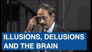 Illusions delusions and the brain A Ramachandran lecture on body image and mind body interactions [upl. by Stalder]