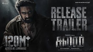 Salaar Release Trailer  Tamil  Prabhas  Prashanth Neel  Prithviraj  Shruthi  Hombale Films [upl. by Asyen]