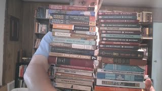 Adventures in Book Hunting 15  The Great Wall of Free Books [upl. by Jariah360]