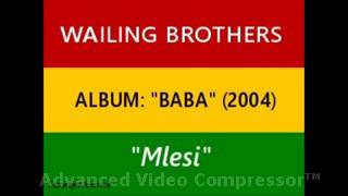 Wailing Brothers  Baba  Mlesi Audio 2004 [upl. by Fuld13]