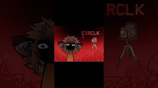 CIRCLE CIRLE DOT DOT  ANIMATION halloween spookymonth animation october autumn [upl. by Kaenel]