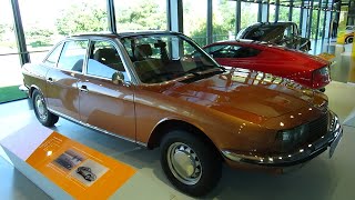 1977 NSU Ro 80  Zeithaus Autostadt Wolfsburg 2020 [upl. by Rases]