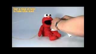 Sesame Street LOL Elmo Exclusive at Toys quotRquot Us [upl. by Llenrod]