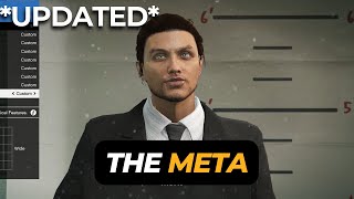 GTA 5 ONLINE  GOOD LOOKING MALE CHARACTER CREATION 2024 UPDATED 🔥🔥 [upl. by Angid]