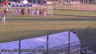 Eccellenza Girone A MobPonsaccoCecina 11 [upl. by Urata]