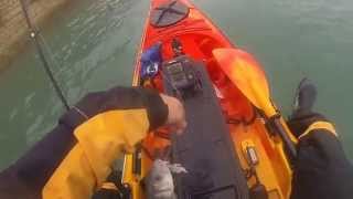 admiralty pier bass fishing dover [upl. by Orwin748]