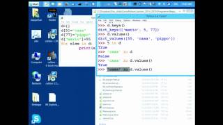 Modulo Python  Prof Santucci Lezione 19 4 Dic 2014 [upl. by Elle]