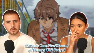 A PAINFUL FINALE Bunny Girl Senpai Episode 13 REACTION [upl. by Janella526]