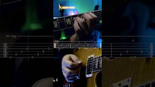 METALLICA quotWelcome home sanitariumquotTAB intro guitar lesson tutorial guitartutorial guitarlesson [upl. by Nillad231]