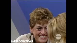 Super Password Episode 206 7101985 Day 3 Patty Duke amp Joel Brooks [upl. by Lock]