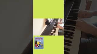 Bastien piano technic level 2 no 5 [upl. by Kilar]