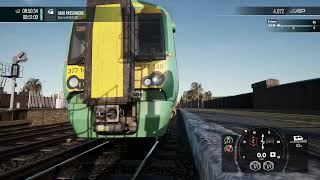 Train Sim World 5  London Bridge to Caterham Class 377 [upl. by Paolo]