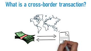 Crossborder transaction [upl. by Oiramat780]