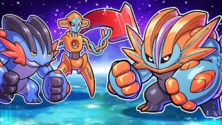 We Created The BEST Pokemon Fusions in a 2 Player Nuzlocke [upl. by Morrison]